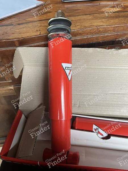 Front shock absorbers - MERCEDES BENZ 170 (W136) - 80-1106 / Equiv. 0003230200- 1
