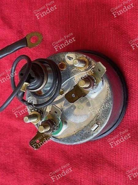 Indicateur de pression d'huile - ALPINE A310 - 1