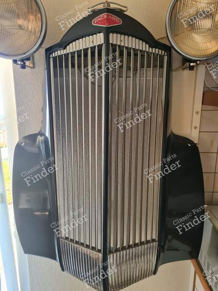 Kühlergrill - PACKARD Six Series (115) - 0