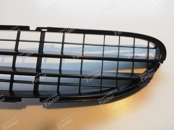Bumper grille until early 2003 - PEUGEOT 406 Coupé - 7414.X6- 7