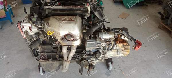 Moteur Toyota 3SF-E - TOYOTA Carina SG / II (T170/T180) - 3SF-E- 0