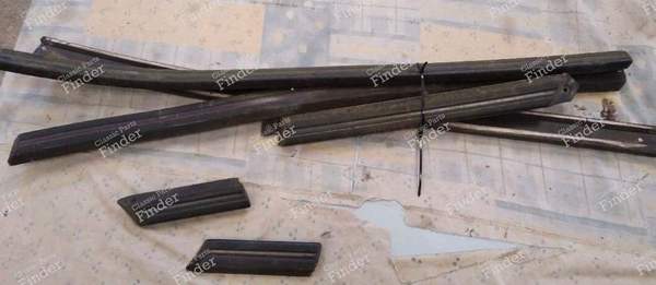 Baguettes de porte pour Renault 11 Phase 2 - RENAULT 9 / Alliance / Broadway / 11 / Encore (R9 / R11) - 0