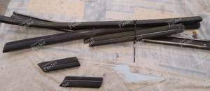 Baguettes de porte pour Renault 11 Phase 2 pour RENAULT 9 / Alliance / Broadway / 11 / Encore (R9 / R11)