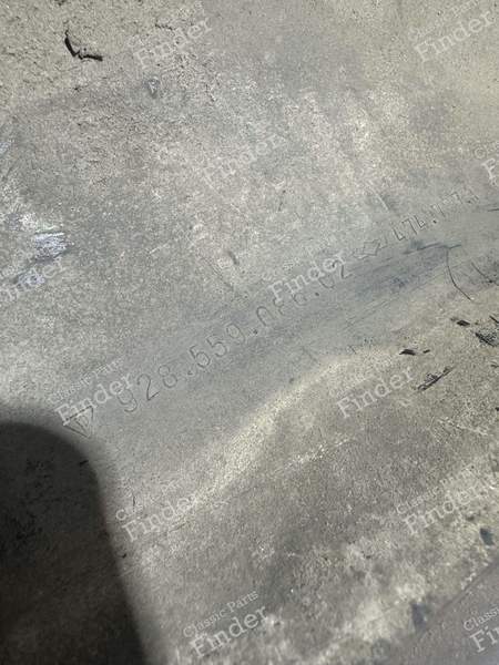 Seitenschweller Version S4 - PORSCHE 928 - 92855908302 / 08402 / 08502 / 08602- 4