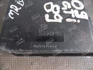 FLOWMETER - GTI 1.9 - PEUGEOT 205 - 1920.80- thumb-8