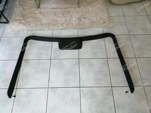 Habillage de hayon avec 3ème feux stop pour CITROËN XM