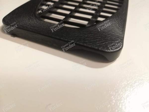 Grille supérieure centrale de haut parleur - CITROËN DS / ID - DX 856-280A- 5