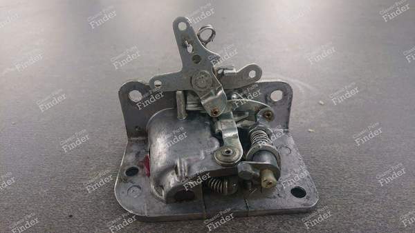 Serrure de porte droite - MERCEDES BENZ SL (W113) (Pagode) - 4