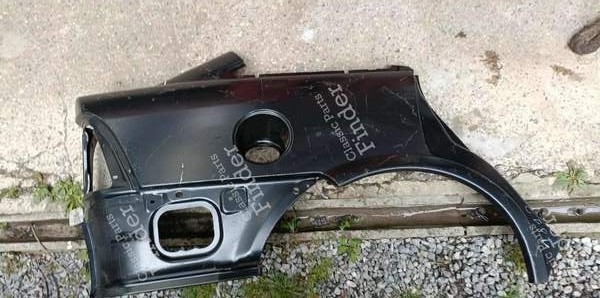 Left and right rear fender - Version with tailgate - OPEL Vectra (B) - 181208 / 181235- 1