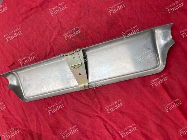 Lame centrale pare-choc avant - CITROËN Ami 6 / Dynam - 2