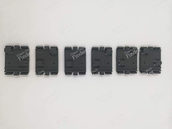 Clips de baguette de portière - RENAULT 21 (R21) - 0