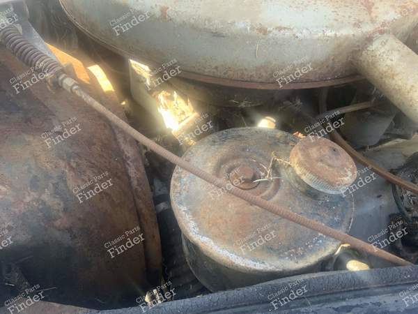 Vollständiger Originalmotor - DAIMLER Majestic Major - 3