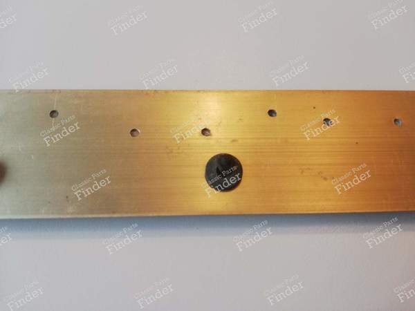 DS 21 ie box code - CITROËN DS / ID - 6