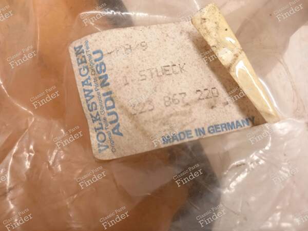 Neue Türverkleidung mit verchromter Zierleiste - VOLKSWAGEN (VW) Passat (B3-B4) - 323867220- 4