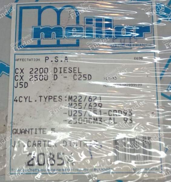 Dichtung Steuergehäuse - CITROËN CX - 20854- 1