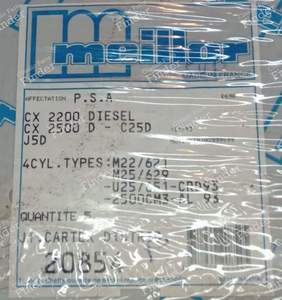 Dichtung Steuergehäuse - CITROËN CX - 20854- thumb-1