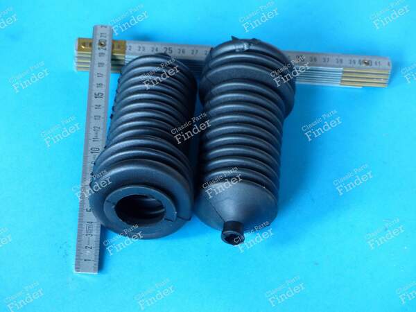 Pair of Steering Column Boots for Alpine & Alpine Turbo - RENAULT 5 / 7 (R5 / Siete) - 1