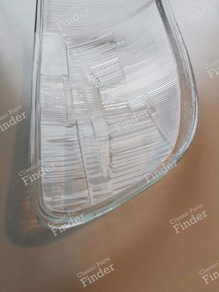 Left front lens, phase 3 - RENAULT Clio 1 - 551-1123L-LD-EM - Equiv. 7701042150- 8