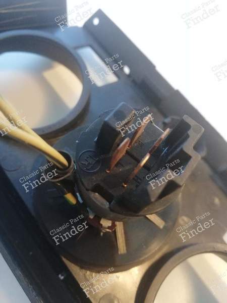 Commande de climatisation - PORSCHE 944 - 477959530- 6