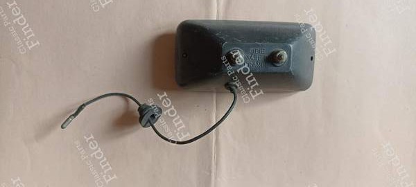 Feu de recul Orange - PEUGEOT 304 - 1206A- 2