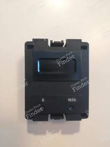 On-board clock - BMW 5 (E28) - 2/84/09 / 1367683- thumb-7