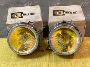 Oscars Cibié TOP "Long Range" for Alpine A 110, R8 Gordini... for ALPINE A110