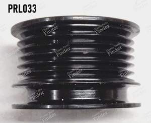 Riemenscheibe des Generators - MERCEDES BENZ E (W124) - prl033- thumb-1