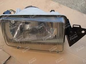 Pair of headlights - Series 2 - ALFA ROMEO Alfetta