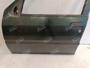 Vordertür links für CITROËN ZX