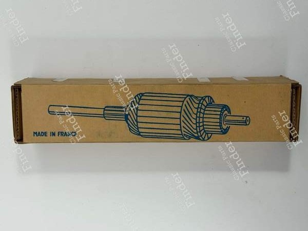 Anker des Anlassers - SIMCA 900 / Simc'4 / 1000 / 1005 / 1006 / 1118 /Abarth 1150 - 58158H / 23238- 3