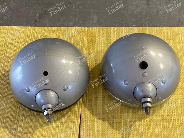 Cibié Oscars antibrouillard , Alpine A 110, R8 Gordini... - ALPINE A310 - TOP SAE F2- 1