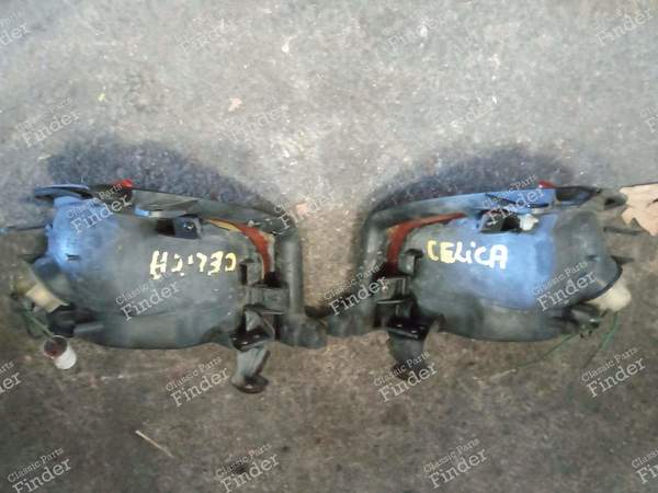 Blinkende Lichter-Nachtlichter - TOYOTA Celica (A60) - 4