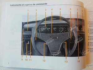 Anleitung - VOLVO 343/340 - 345/360 - TP1373.1 / 4000.7.76- thumb-3