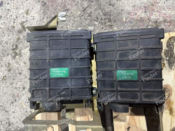 Motor Kasten kompletter Kabelbaum - VOLKSWAGEN (VW) Golf II / Jetta - 2