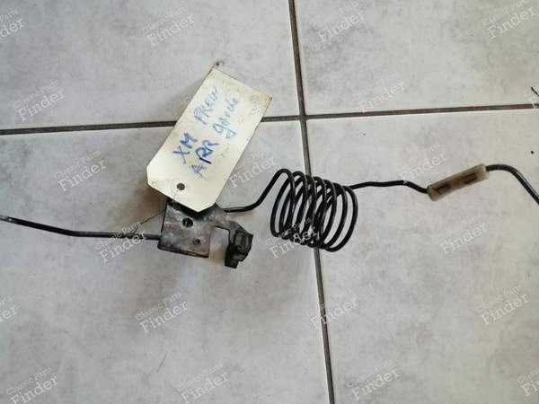 Durite hydraulique frein arrière gauche - CITROËN XM - 1