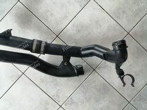 Turbo 2.1 TD hoses - CITROËN XM - 9620773280 / 9604923580- thumb-1