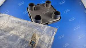 Square Wheel Cover - SX V6 PRV Version - TALBOT Tagora - thumb-2