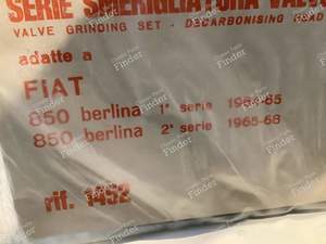 Engine top gasket kit - FIAT 850 - 1452- thumb-1