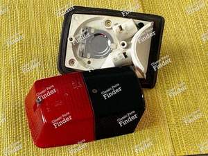 Rear fog light and license plate light - RENAULT 5 / 7 (R5 / Siete) - 40300- thumb-1