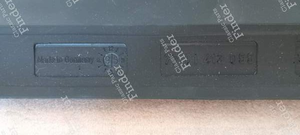 REAR SPOILER - RENAULT Twingo I - 7701413055- 8