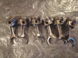 Motorkolben 2.7 HDI PSA 204 cv din - CITROËN C6