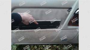 Scharnier der Türarmlehne - MERCEDES BENZ SL (R129) - Equiv. A1297200848 / A1297201248 / 1297270455- thumb-9