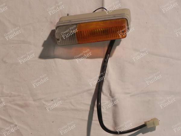 Left front flasher / pilot light - ALFA ROMEO Alfetta - 11346717- 0