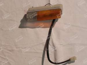 Left front flasher / pilot light - ALFA ROMEO Alfetta