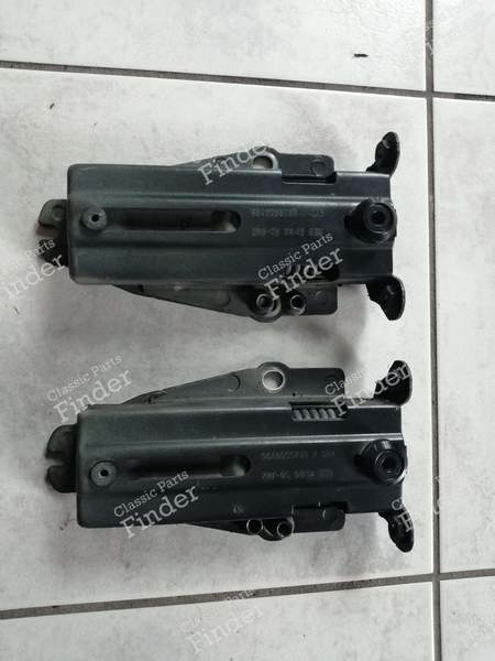 Hood lift system - CITROËN C6 - 9646055780- 0