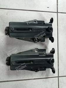 System zur Erhöhung der Motorhaube - CITROËN C6