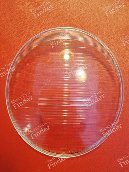 Headlight glass - VOLKSWAGEN (VW) Käfer / Beetle / Coccinelle / Escarabajo - 1305614020- 6