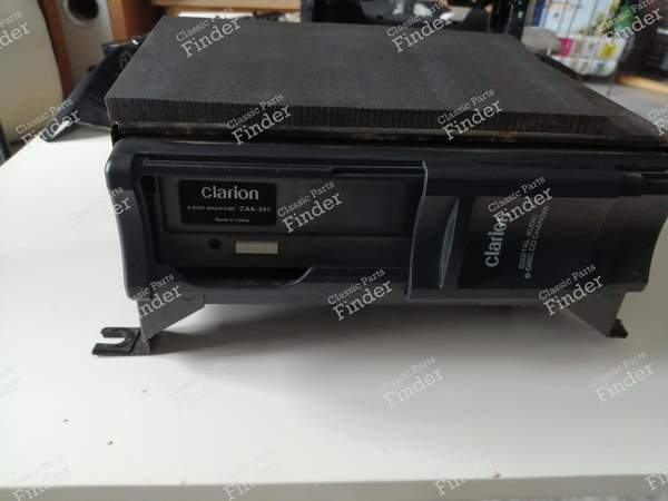 Original CD-Wechsler x6 - CITROËN C6 - CAA397- 1