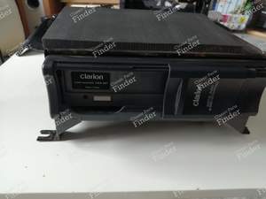 Original CD-Wechsler x6 - CITROËN C6 - CAA397- thumb-1