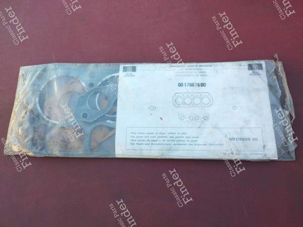 Dichtungssatz für Zylinderkopf und Ansaugkrümmer - SIMCA-CHRYSLER-TALBOT 1100 / 1204 / VF - 0017687600